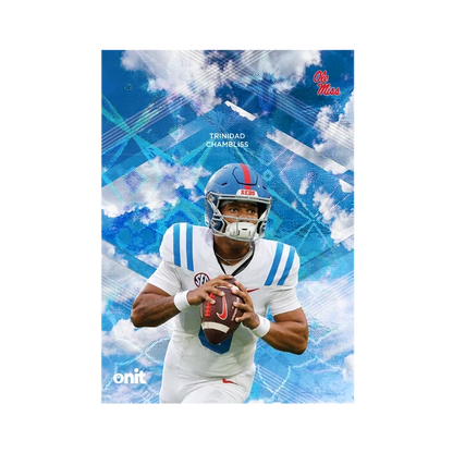 2026 Onit Signature Series Ole Miss Football Blaster Box