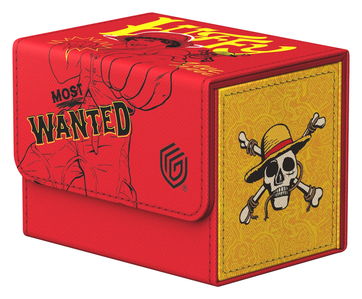 Ultimate Guard: Sidewinder 80+ Xenoskin - Netflix One Piece: Luffy