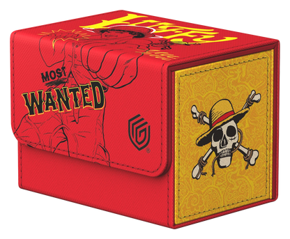 Ultimate Guard: Sidewinder 80+ Xenoskin - Netflix One Piece: Luffy