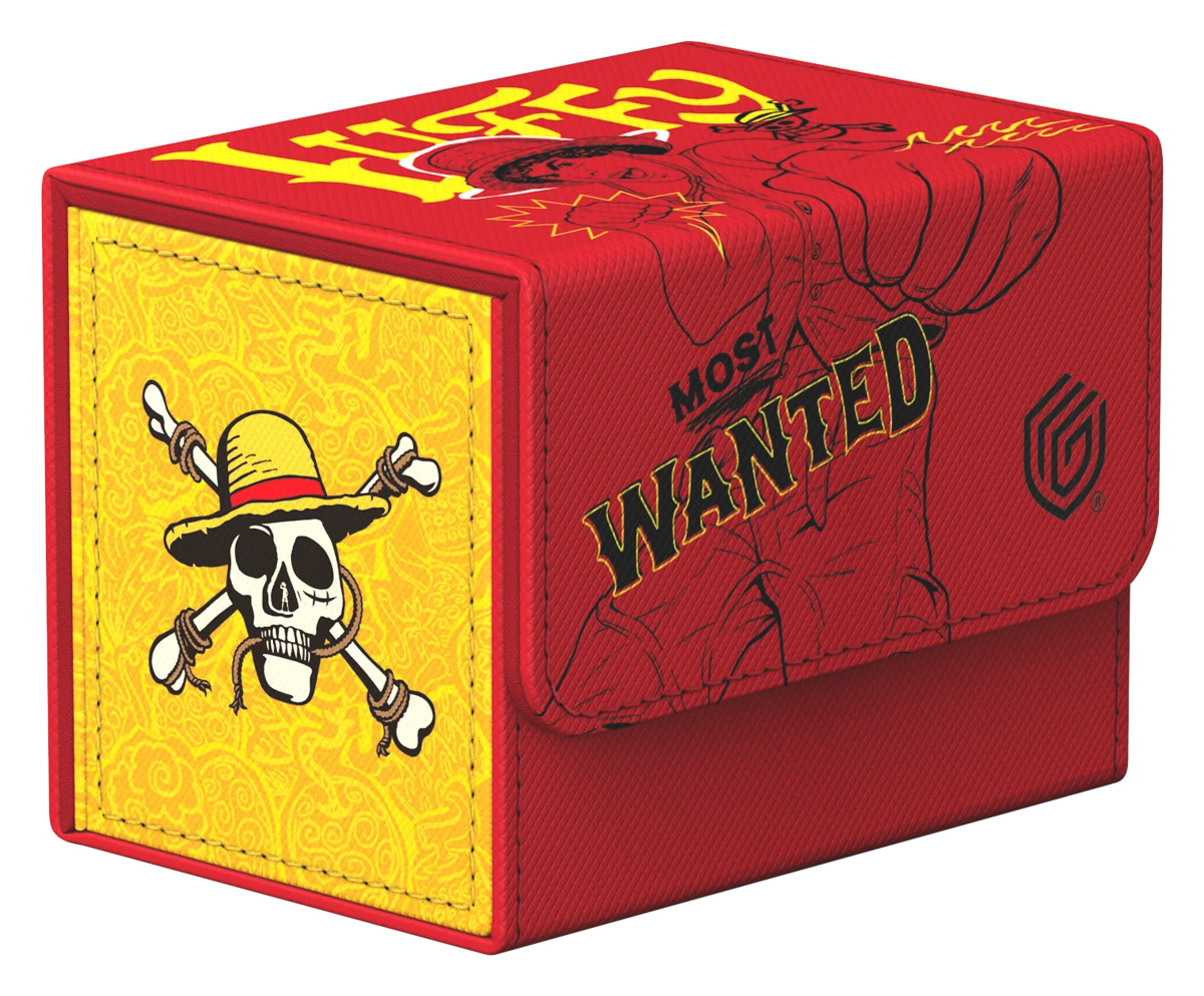 Ultimate Guard: Sidewinder 80+ Xenoskin - Netflix One Piece: Luffy