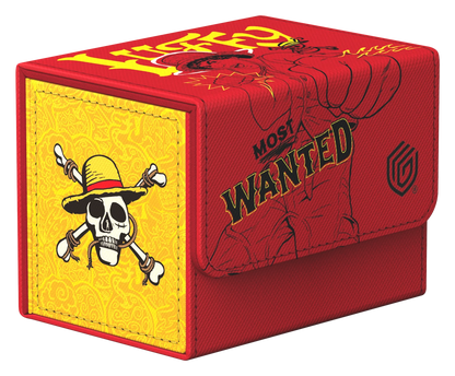 Ultimate Guard: Sidewinder 80+ Xenoskin - Netflix One Piece: Luffy