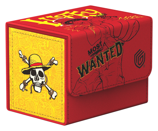 Ultimate Guard: Sidewinder 80+ Xenoskin - Netflix One Piece: Luffy