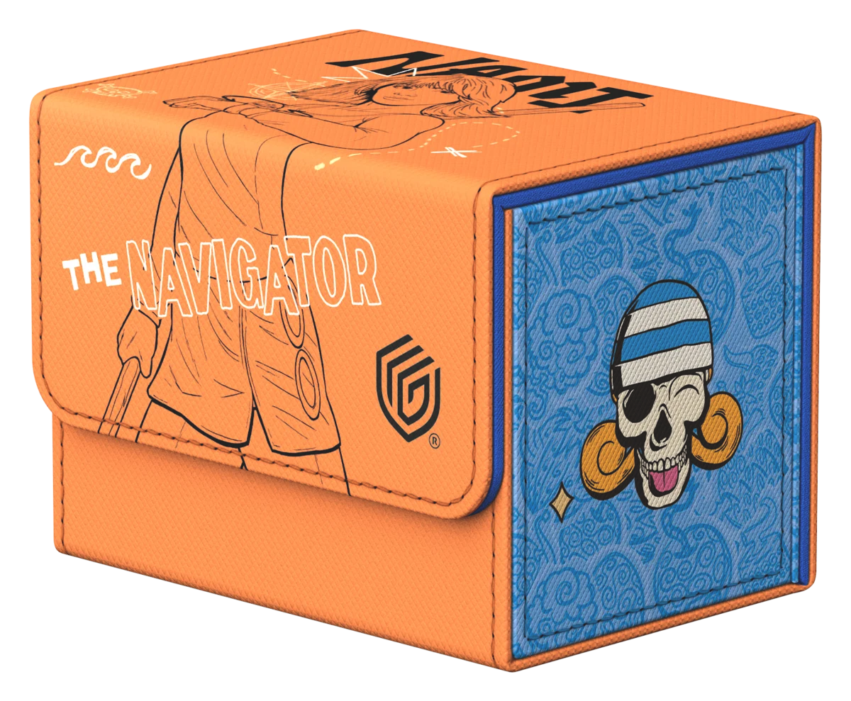 Ultimate Guard: Sidewinder 80+ Xenoskin - Netflix One Piece: Nami