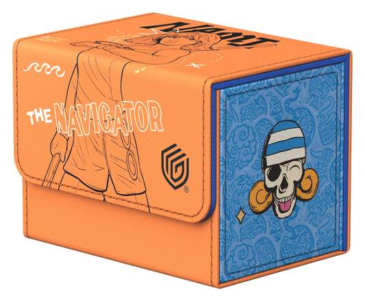 Ultimate Guard: Sidewinder 80+ Xenoskin - Netflix One Piece: Nami
