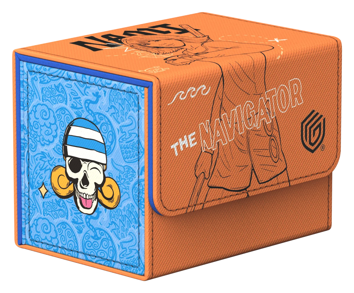 Ultimate Guard: Sidewinder 80+ Xenoskin - Netflix One Piece: Nami