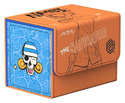 Ultimate Guard: Sidewinder 80+ Xenoskin - Netflix One Piece: Nami