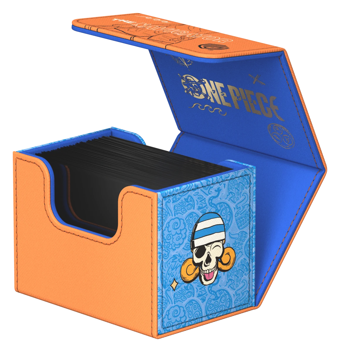 Ultimate Guard: Sidewinder 80+ Xenoskin - Netflix One Piece: Nami