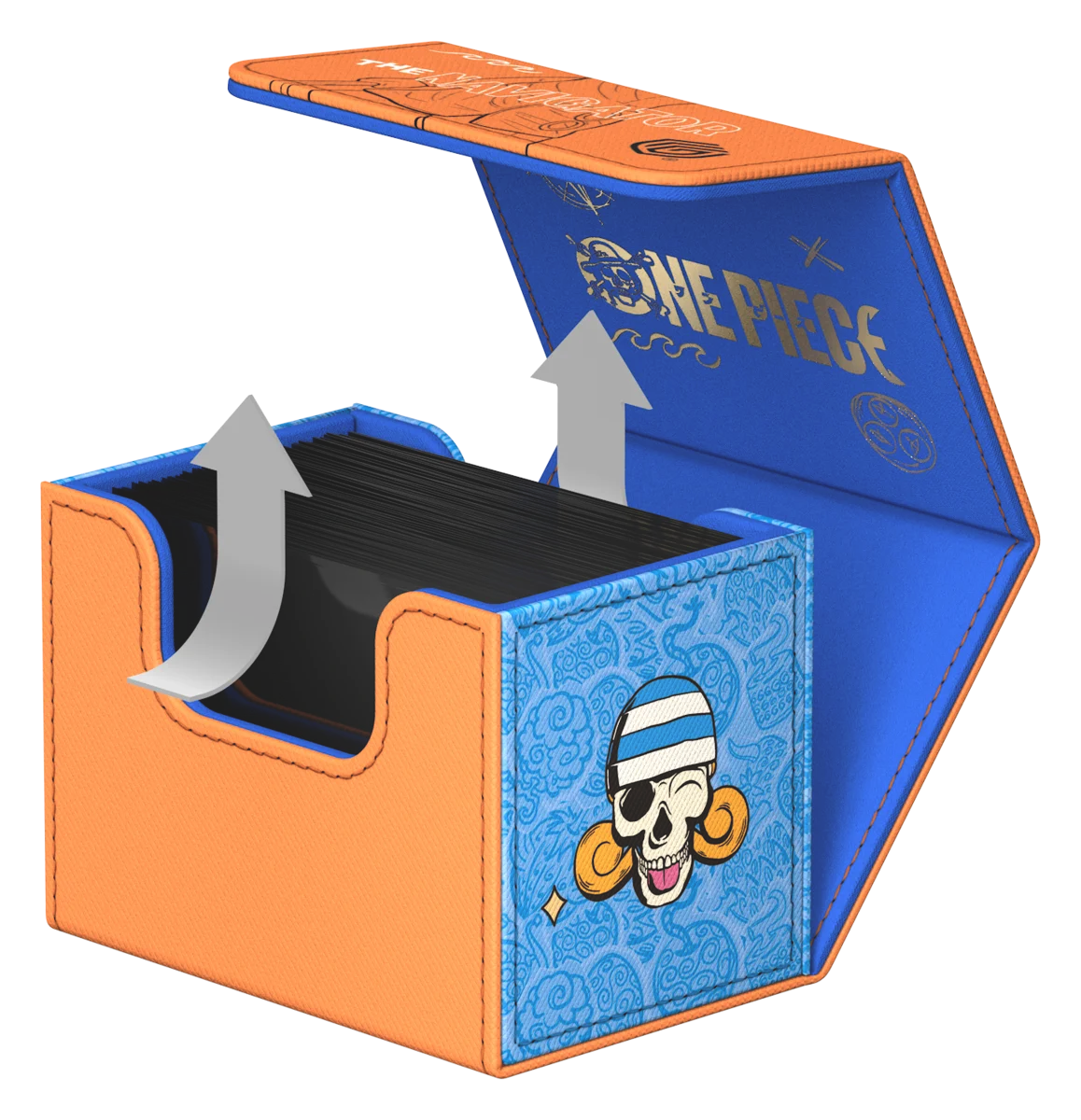 Ultimate Guard: Sidewinder 80+ Xenoskin - Netflix One Piece: Nami