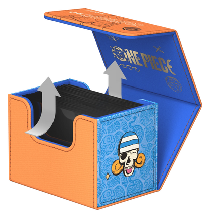 Ultimate Guard: Sidewinder 80+ Xenoskin - Netflix One Piece: Nami