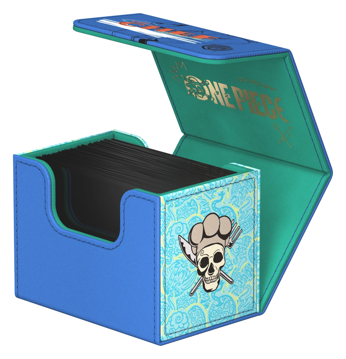 Ultimate Guard: Sidewinder 80+ Xenoskin - Netflix One Piece: Sanji