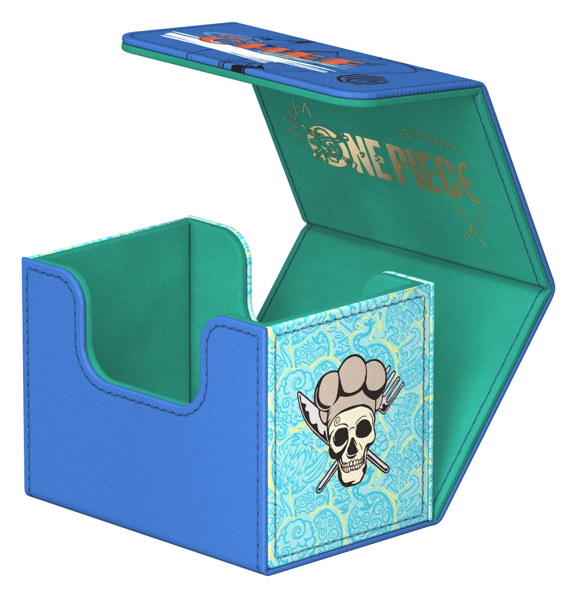 Ultimate Guard: Sidewinder 80+ Xenoskin - Netflix One Piece: Sanji