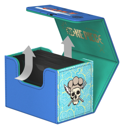 Ultimate Guard: Sidewinder 80+ Xenoskin - Netflix One Piece: Sanji