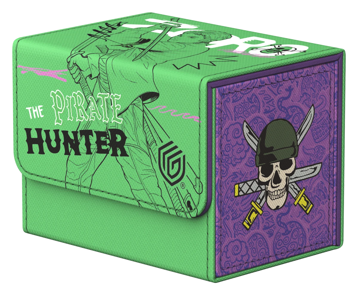 Ultimate Guard: Sidewinder 80+ Xenoskin - Netflix One Piece: Zoro