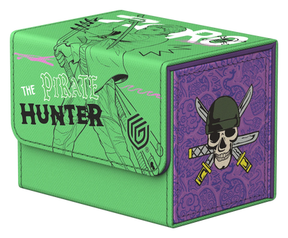 Ultimate Guard: Sidewinder 80+ Xenoskin - Netflix One Piece: Zoro