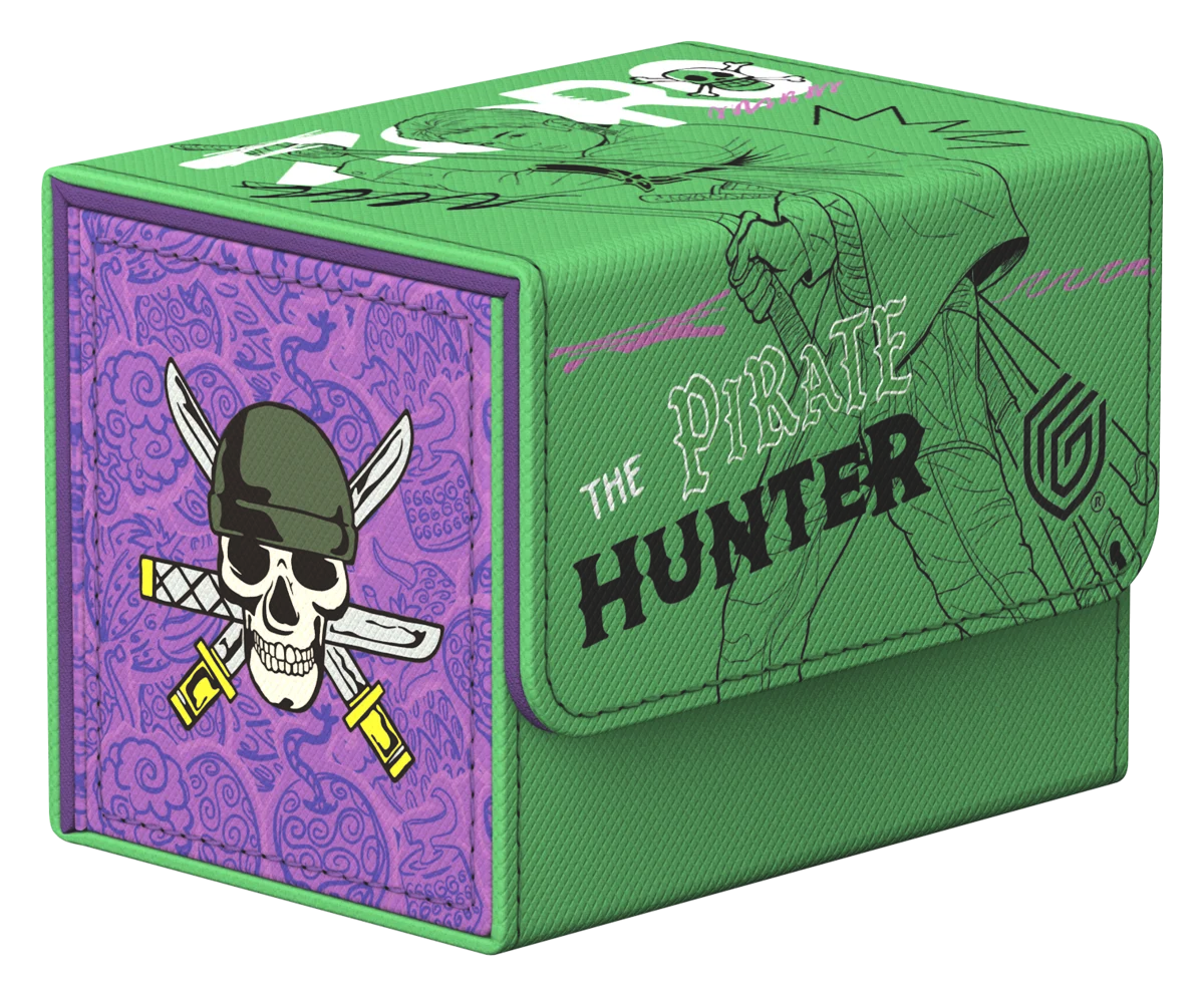 Ultimate Guard: Sidewinder 80+ Xenoskin - Netflix One Piece: Zoro