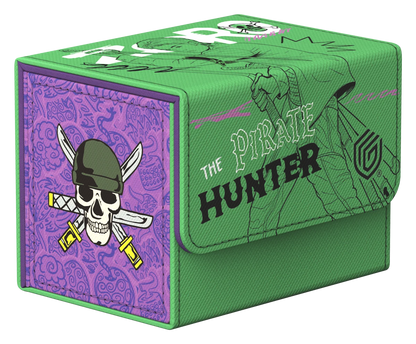 Ultimate Guard: Sidewinder 80+ Xenoskin - Netflix One Piece: Zoro
