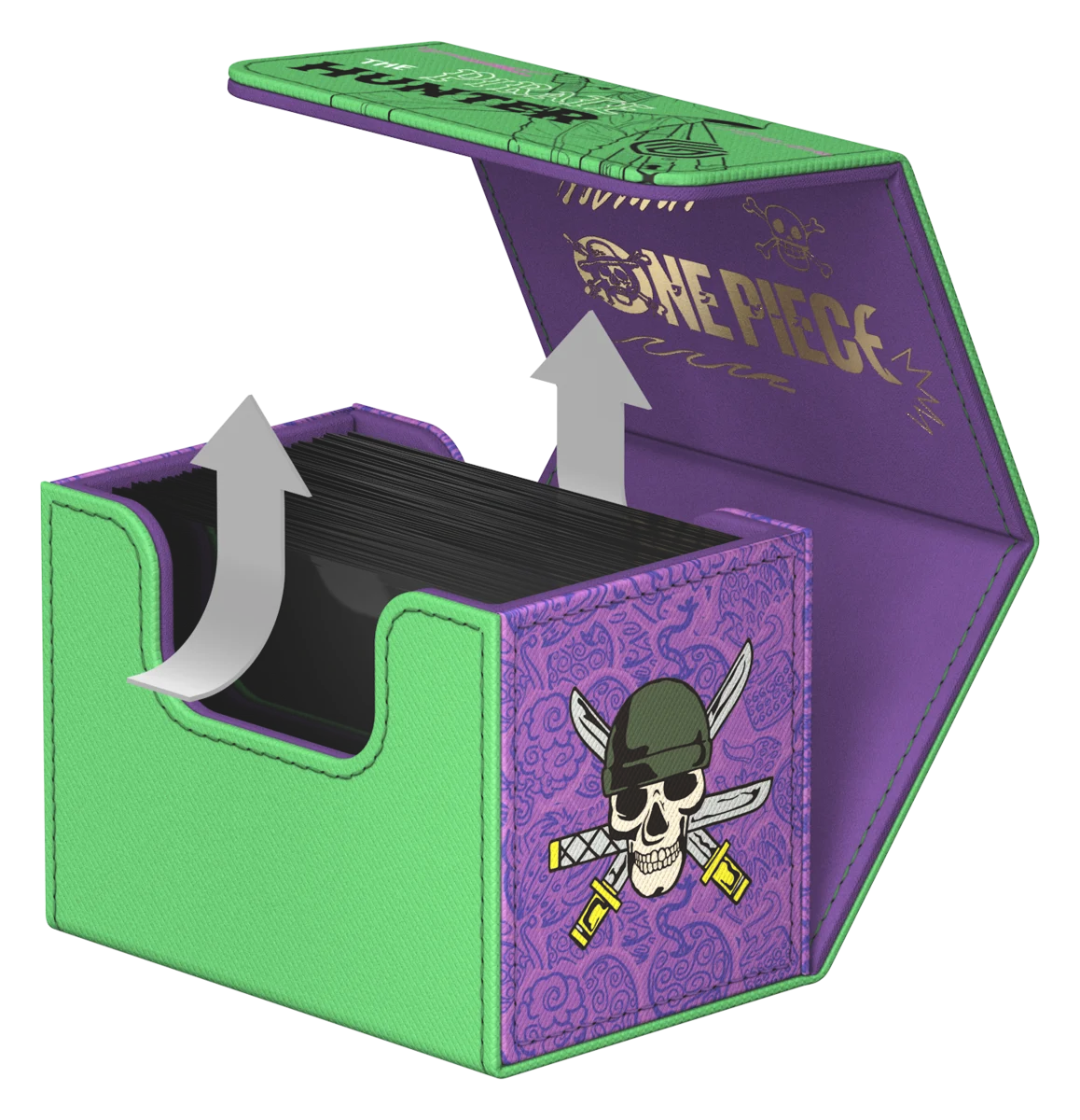 Ultimate Guard: Sidewinder 80+ Xenoskin - Netflix One Piece: Zoro