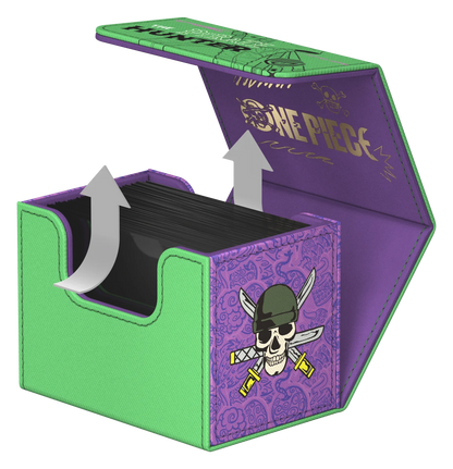 Ultimate Guard: Sidewinder 80+ Xenoskin - Netflix One Piece: Zoro