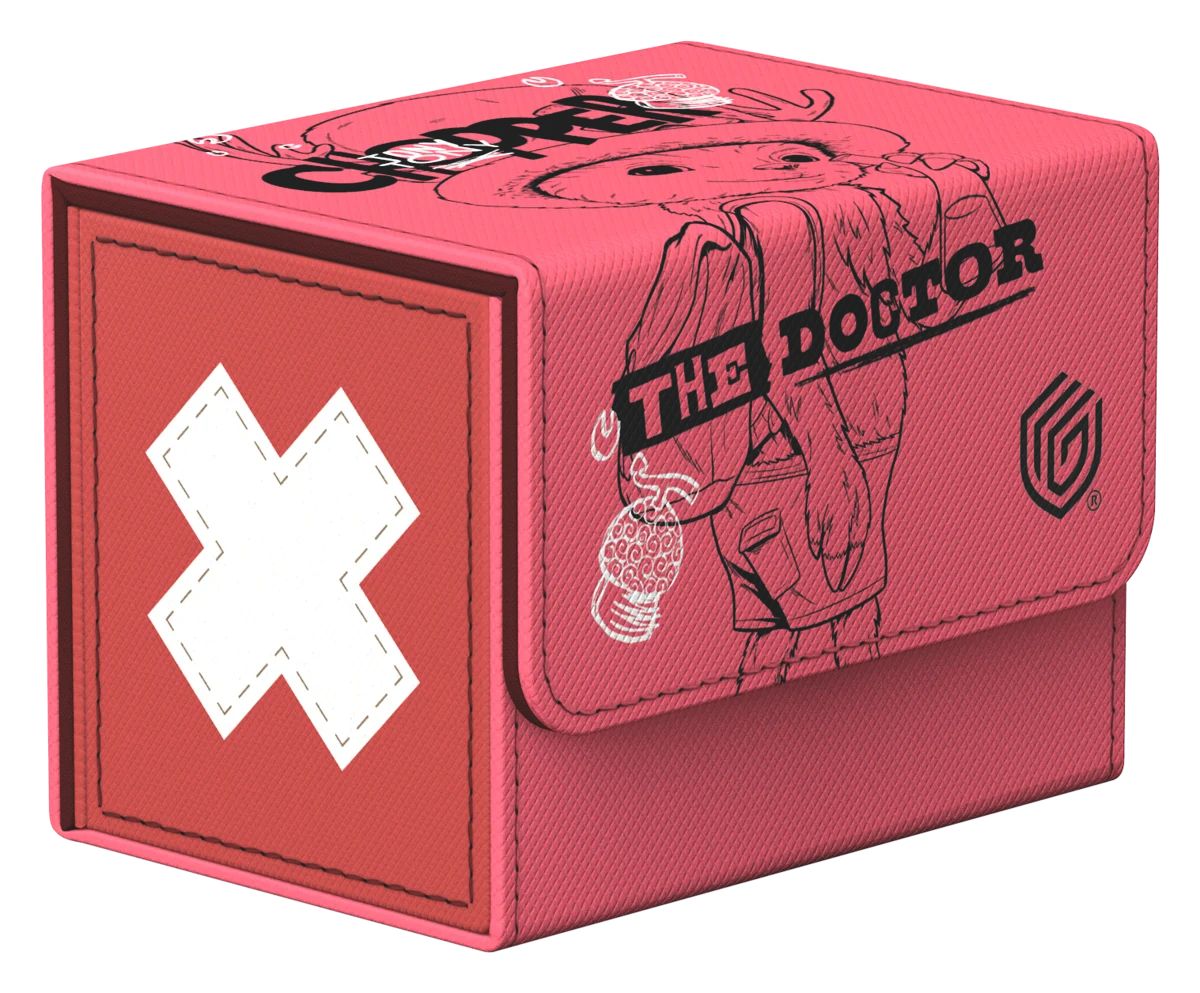 Ultimate Guard: Sidewinder 80+ Xenoskin - Netflix One Piece: Chopper