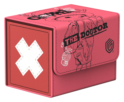 Ultimate Guard: Sidewinder 80+ Xenoskin - Netflix One Piece: Chopper