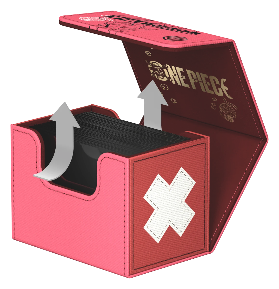 Ultimate Guard: Sidewinder 80+ Xenoskin - Netflix One Piece: Chopper