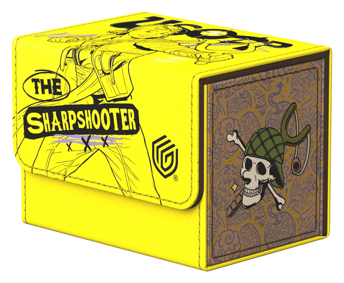 Ultimate Guard: Sidewinder 80+ Xenoskin - Netflix One Piece: Usopp