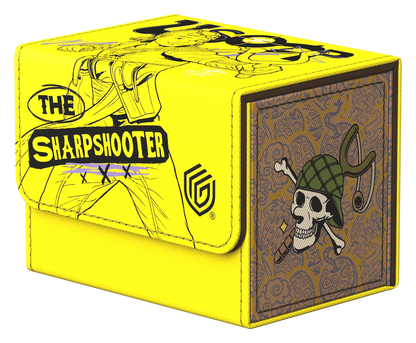 Ultimate Guard: Sidewinder 80+ Xenoskin - Netflix One Piece: Usopp