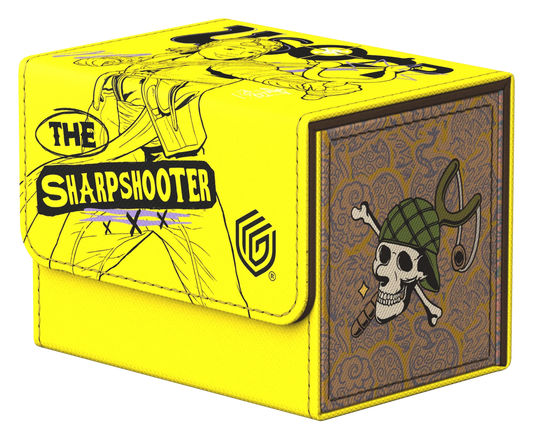Ultimate Guard: Sidewinder 80+ Xenoskin - Netflix One Piece: Usopp