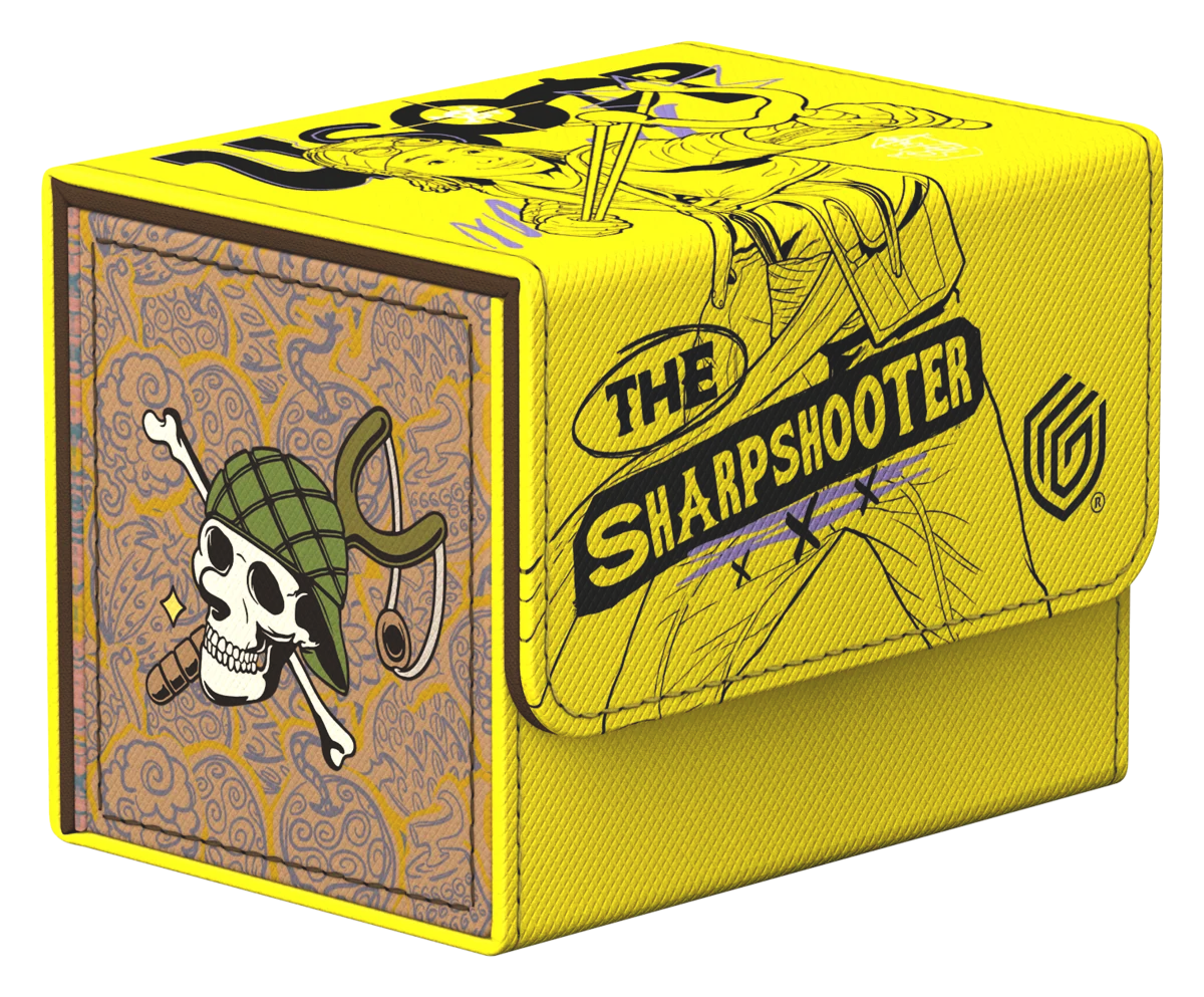 Ultimate Guard: Sidewinder 80+ Xenoskin - Netflix One Piece: Usopp