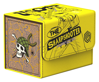 Ultimate Guard: Sidewinder 80+ Xenoskin - Netflix One Piece: Usopp
