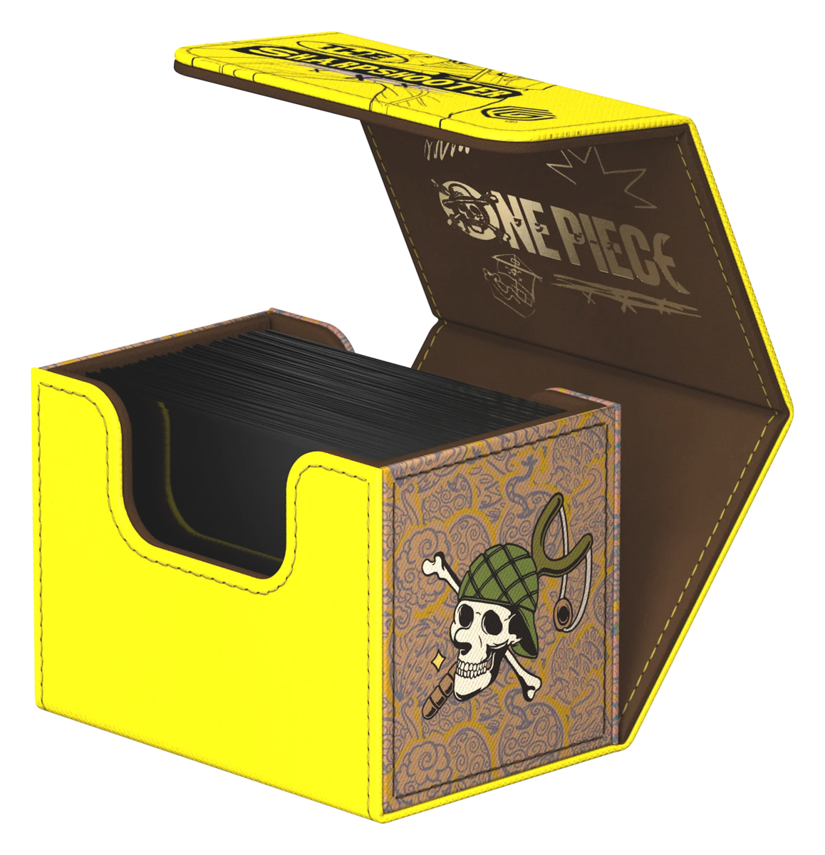 Ultimate Guard: Sidewinder 80+ Xenoskin - Netflix One Piece: Usopp