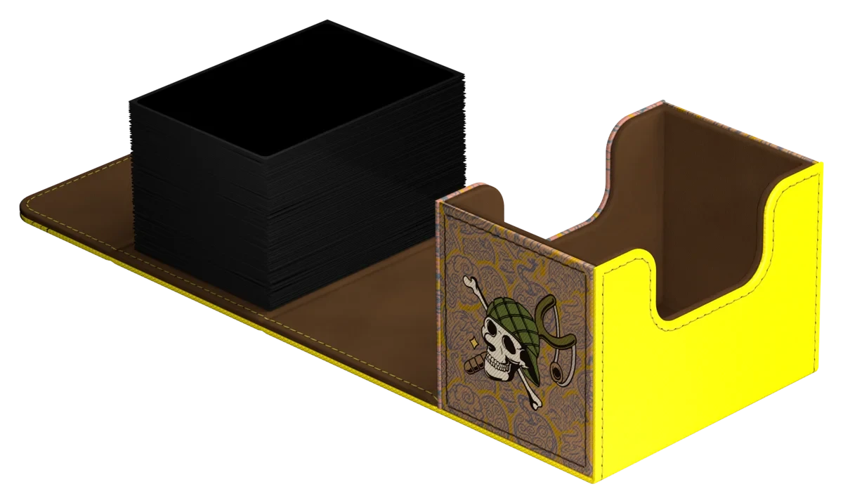 Ultimate Guard: Sidewinder 80+ Xenoskin - Netflix One Piece: Usopp