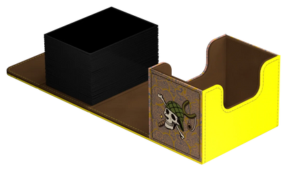 Ultimate Guard: Sidewinder 80+ Xenoskin - Netflix One Piece: Usopp