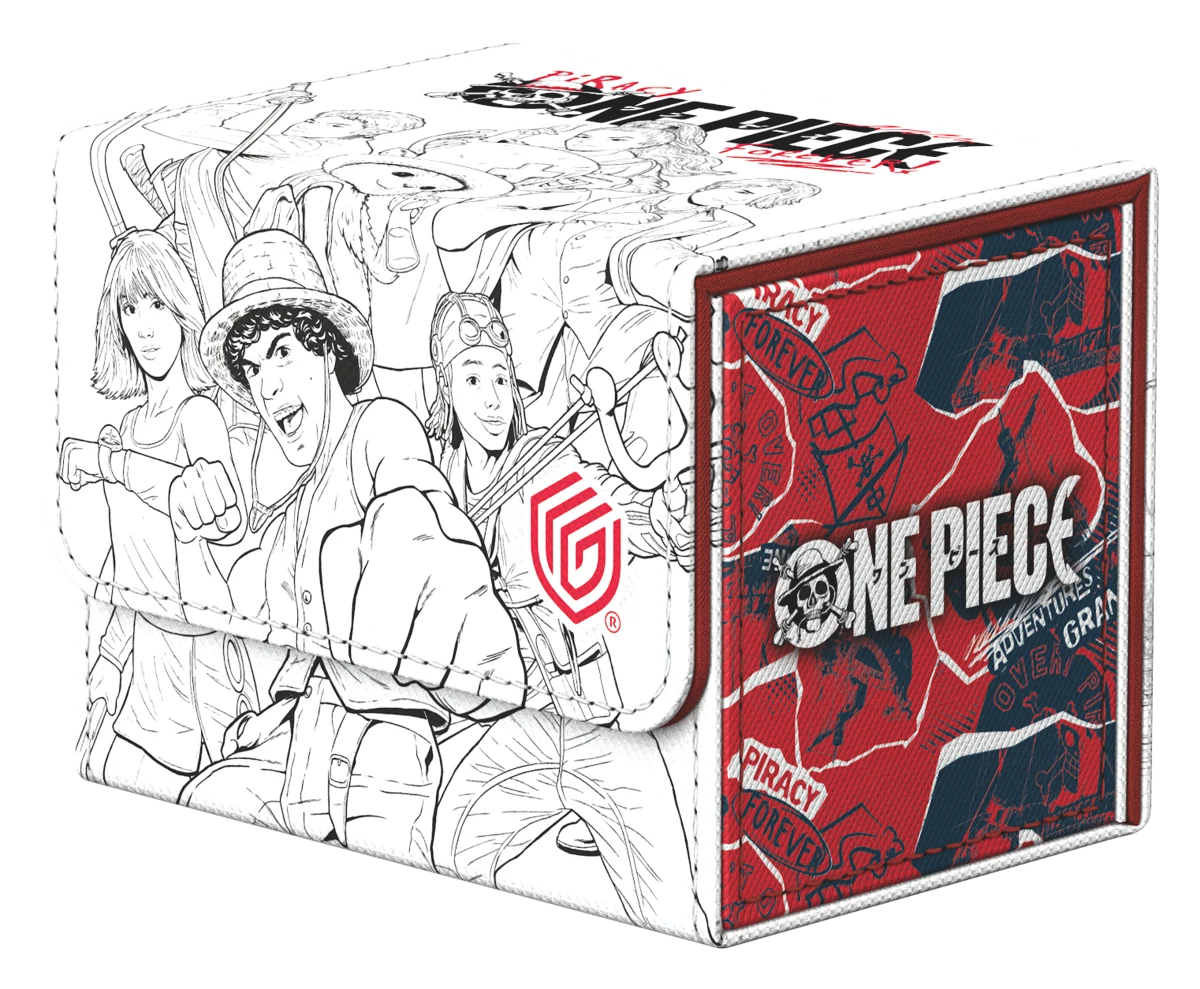 Ultimate Guard: Sidewinder 80+ Xenoskin - Netflix One Piece: Sketch