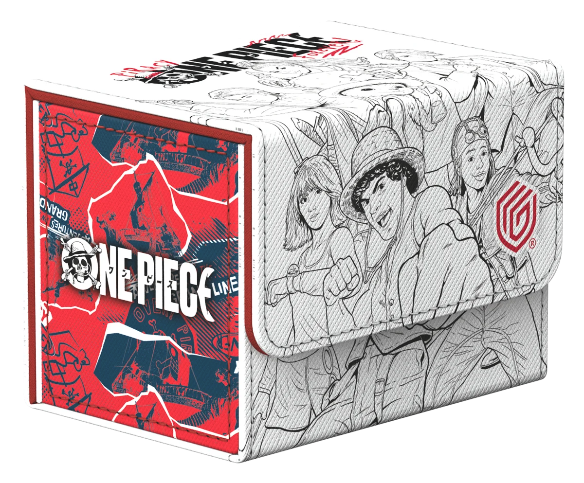 Ultimate Guard: Sidewinder 80+ Xenoskin - Netflix One Piece: Sketch