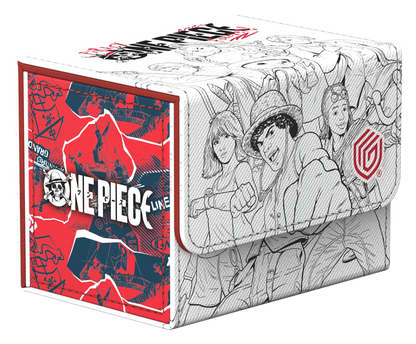 Ultimate Guard: Sidewinder 80+ Xenoskin - Netflix One Piece: Sketch
