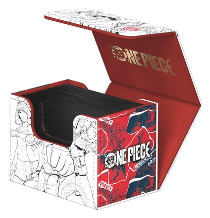 Ultimate Guard: Sidewinder 80+ Xenoskin - Netflix One Piece: Sketch