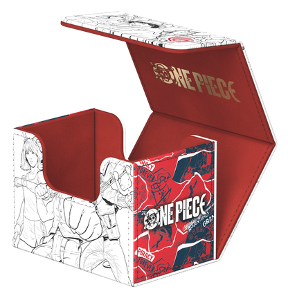 Ultimate Guard: Sidewinder 80+ Xenoskin - Netflix One Piece: Sketch