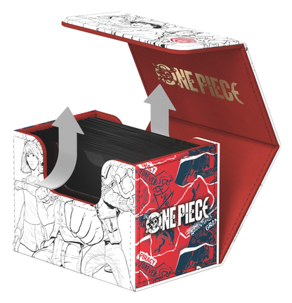 Ultimate Guard: Sidewinder 80+ Xenoskin - Netflix One Piece: Sketch