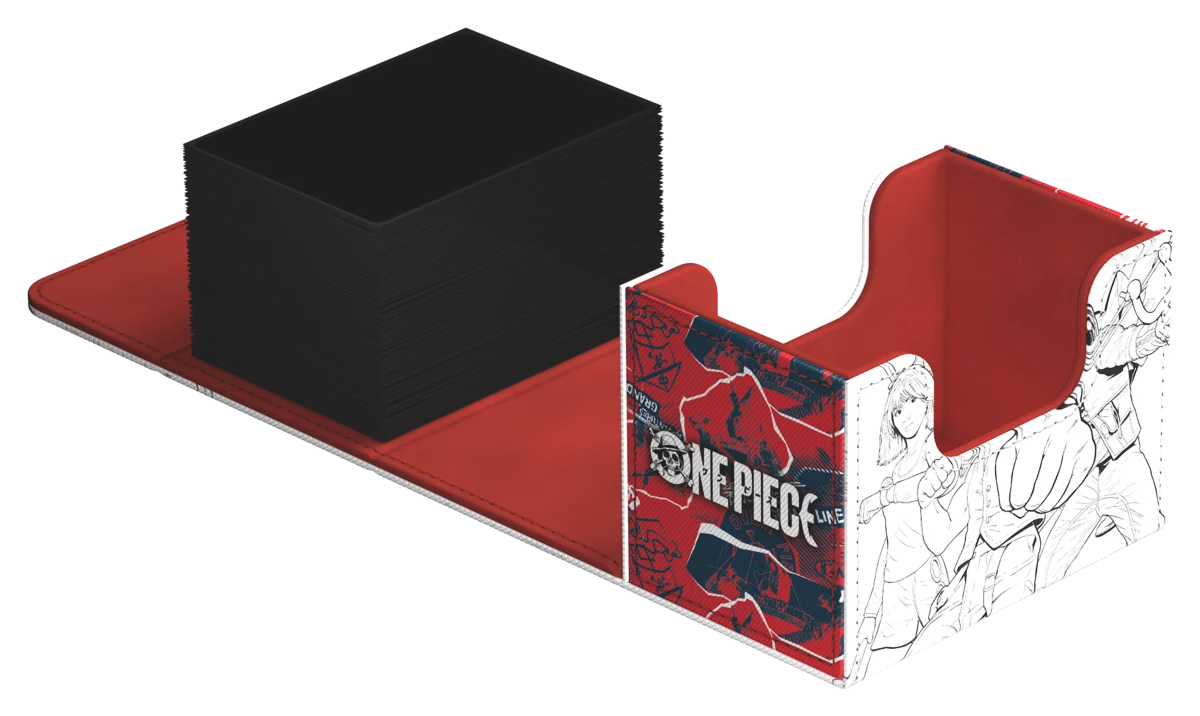 Ultimate Guard: Sidewinder 80+ Xenoskin - Netflix One Piece: Sketch