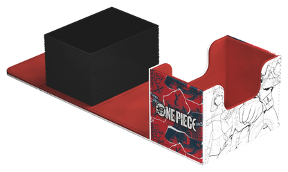 Ultimate Guard: Sidewinder 80+ Xenoskin - Netflix One Piece: Sketch