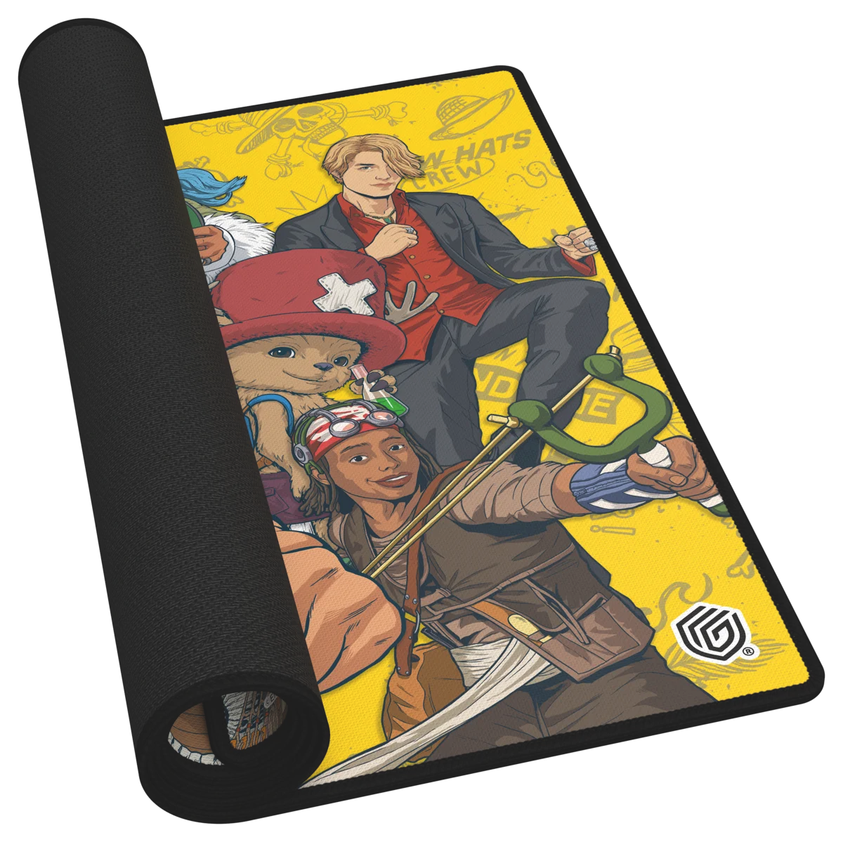 Ultimate Guard: Netlix One Piece Playmat - Crew