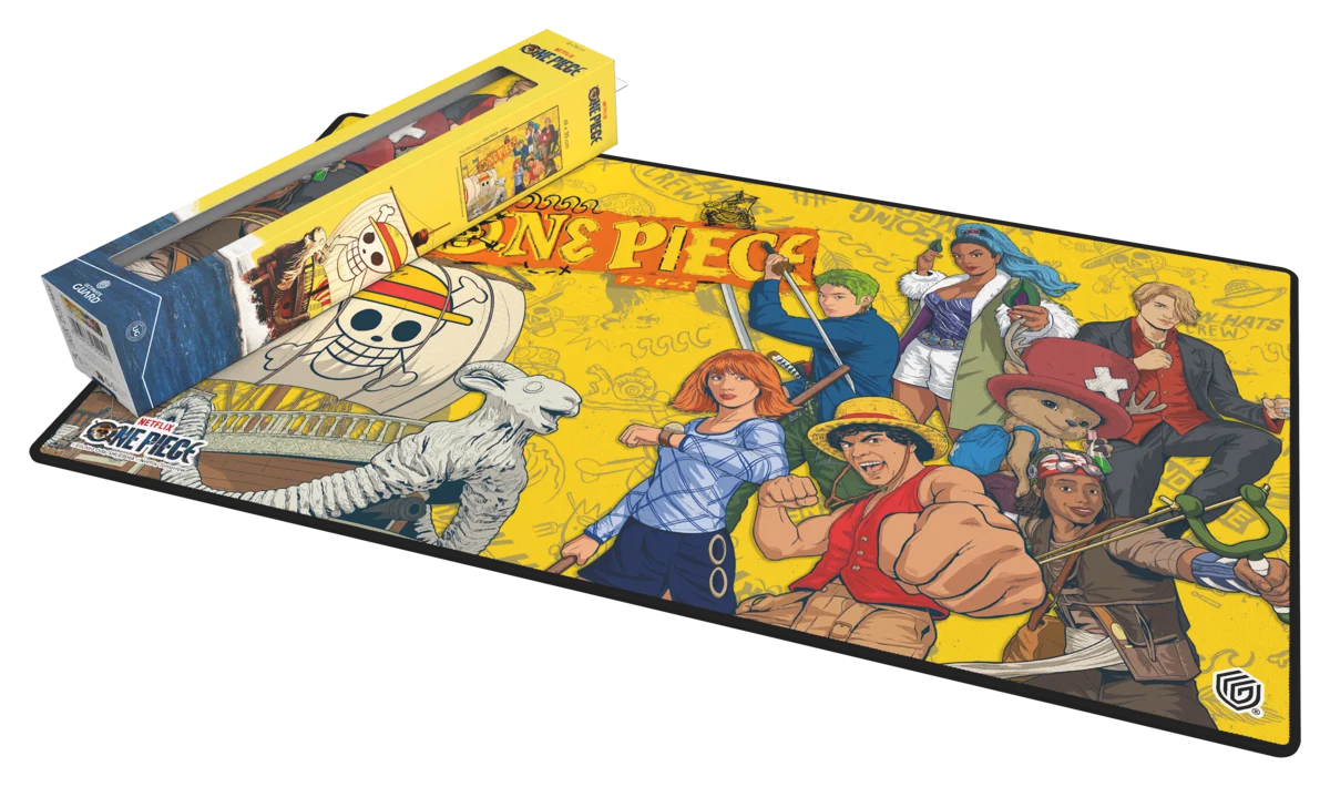 Ultimate Guard: Netlix One Piece Playmat - Crew