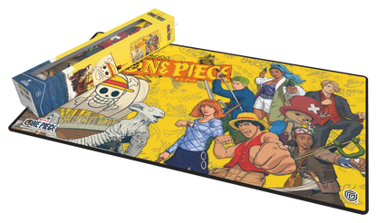 Ultimate Guard: Netlix One Piece Playmat - Crew