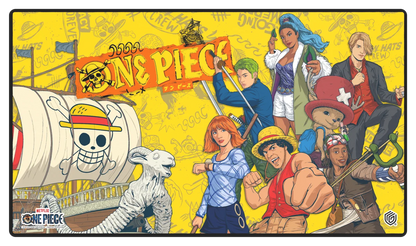 Ultimate Guard: Netlix One Piece Playmat - Crew