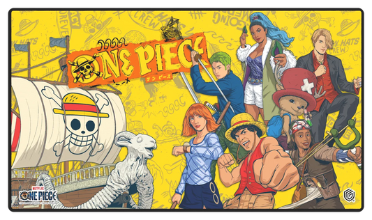 Ultimate Guard: Netlix One Piece Playmat - Crew
