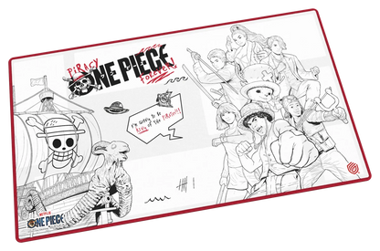 Ultimate Guard: Netlix One Piece Playmat - Sketch