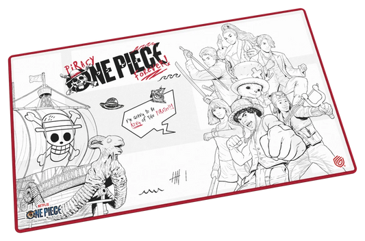 Ultimate Guard: Netlix One Piece Playmat - Sketch