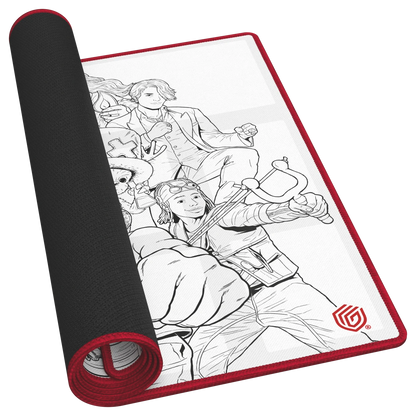 Ultimate Guard: Netlix One Piece Playmat - Sketch