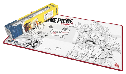 Ultimate Guard: Netlix One Piece Playmat - Sketch